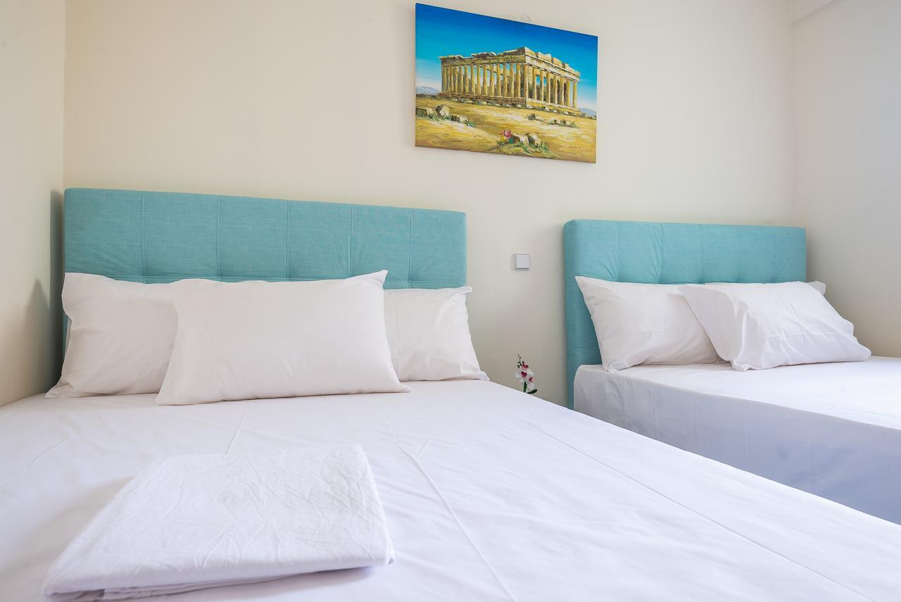 Acropolis View Paradise Apartments Атина Екстериор снимка