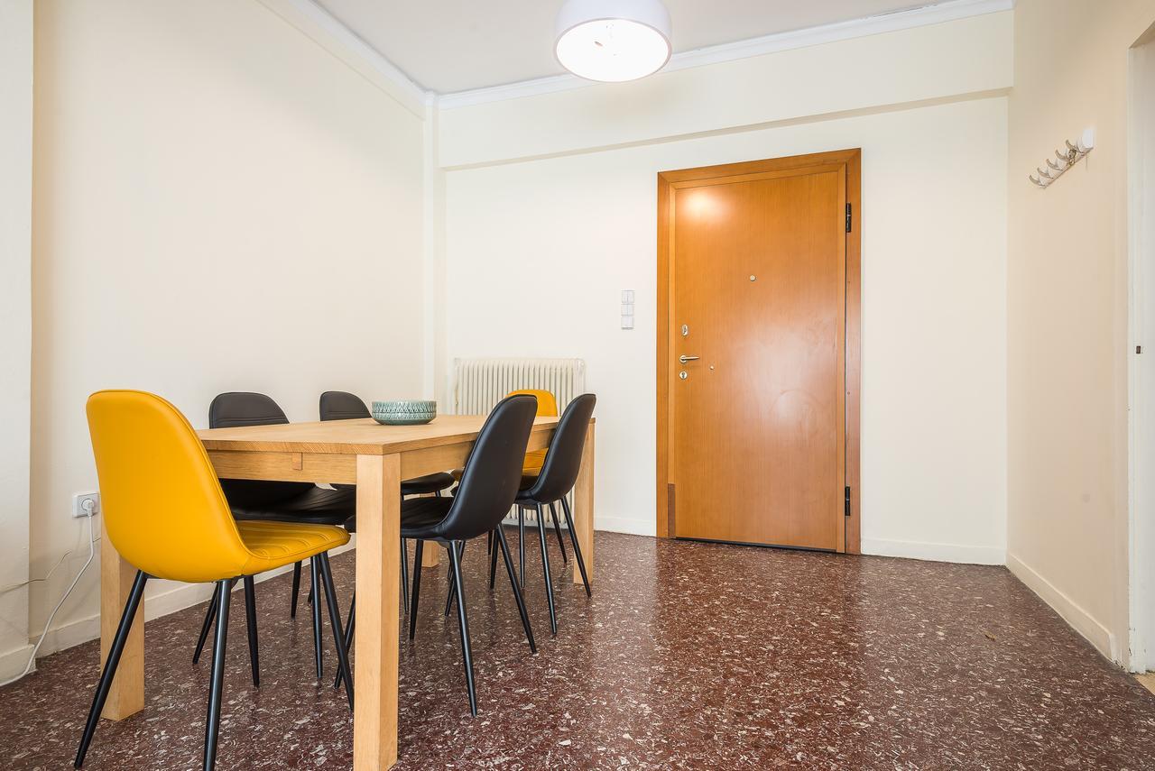 Acropolis View Paradise Apartments Атина Екстериор снимка