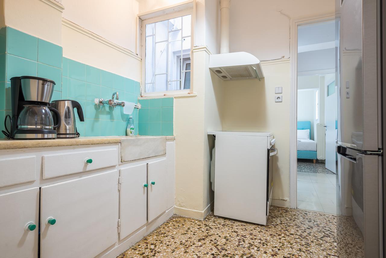 Acropolis View Paradise Apartments Атина Екстериор снимка