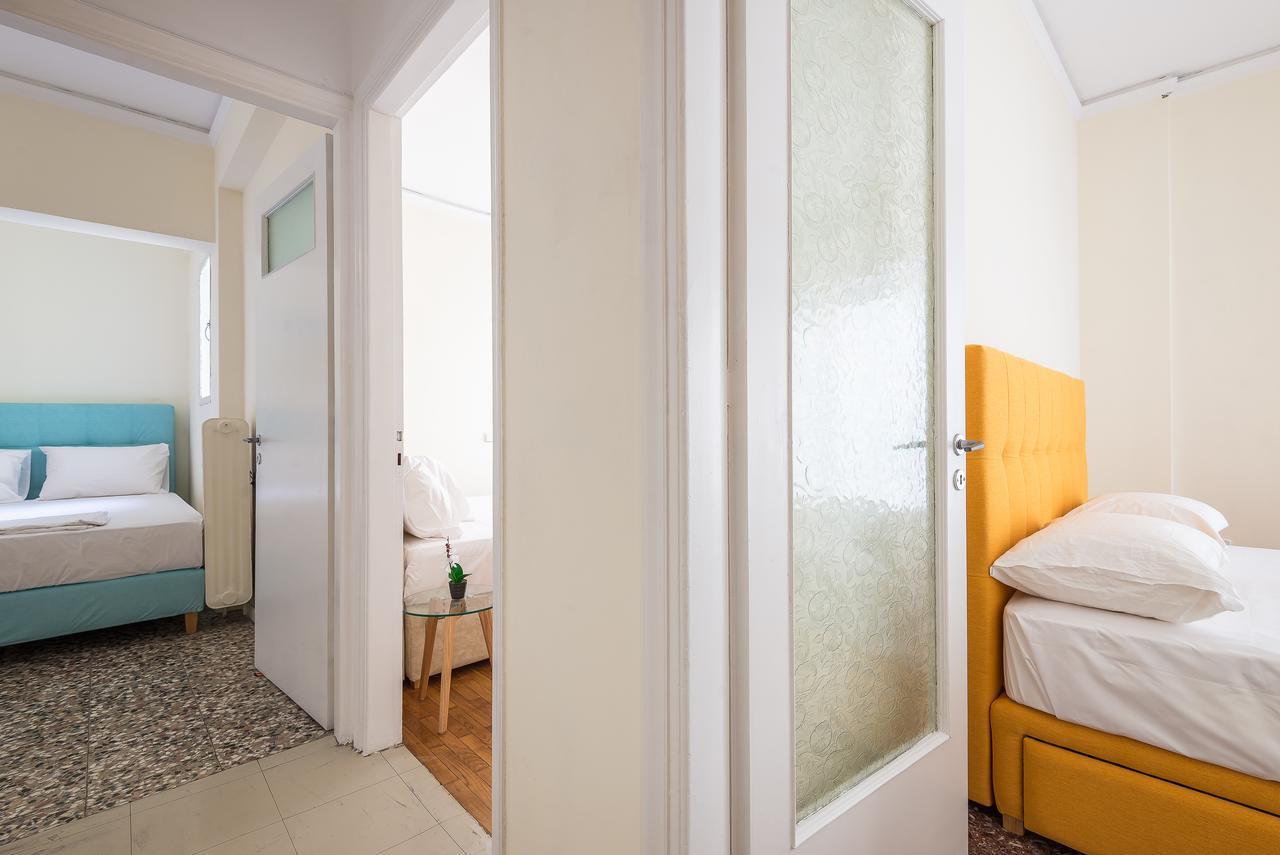 Acropolis View Paradise Apartments Атина Екстериор снимка