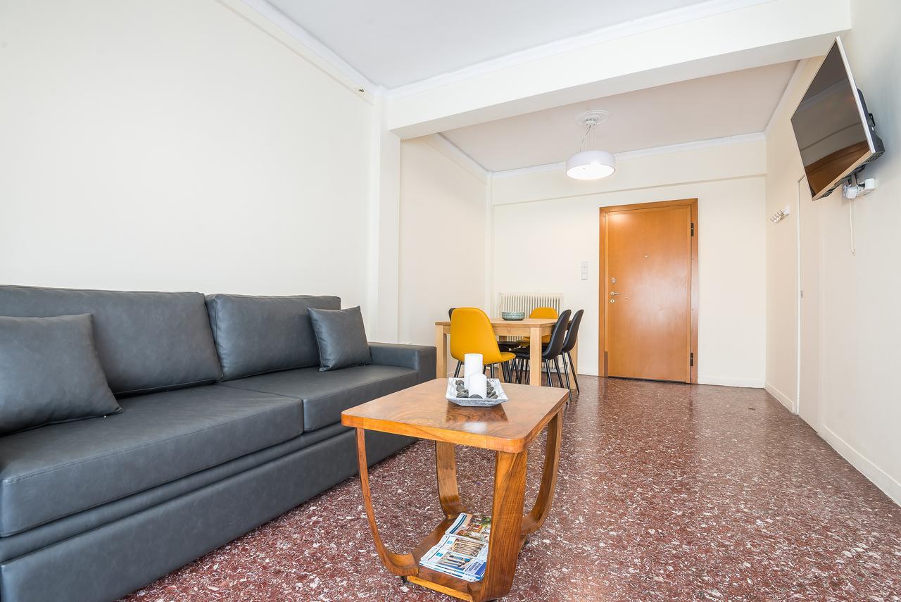 Acropolis View Paradise Apartments Атина Екстериор снимка