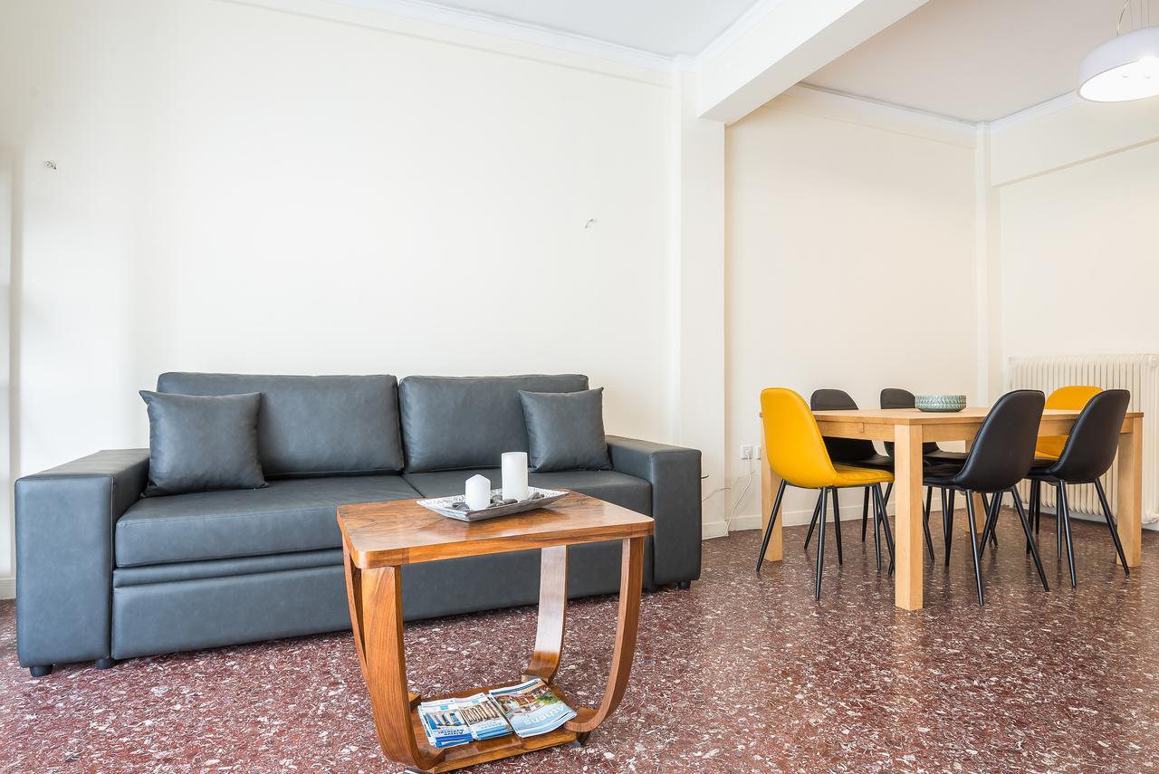 Acropolis View Paradise Apartments Атина Екстериор снимка