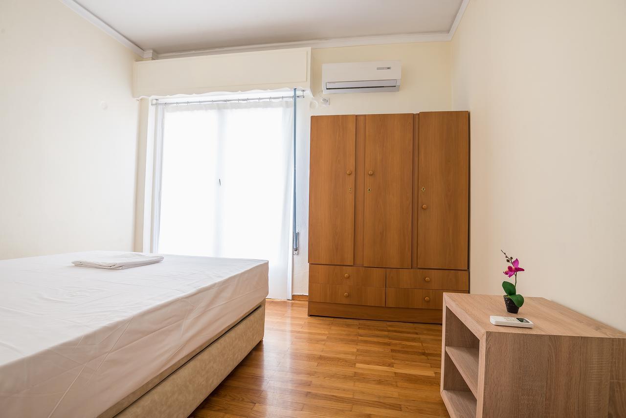 Acropolis View Paradise Apartments Атина Екстериор снимка