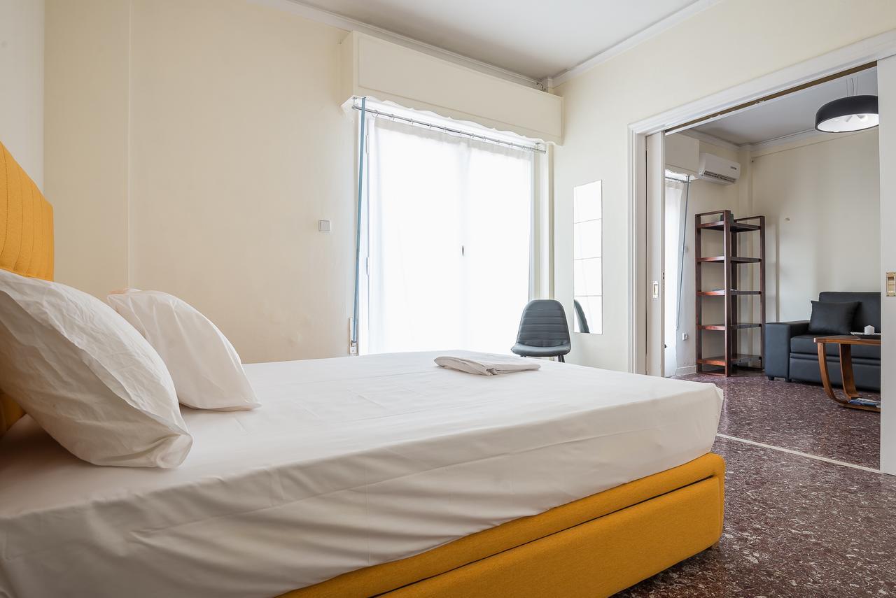 Acropolis View Paradise Apartments Атина Екстериор снимка