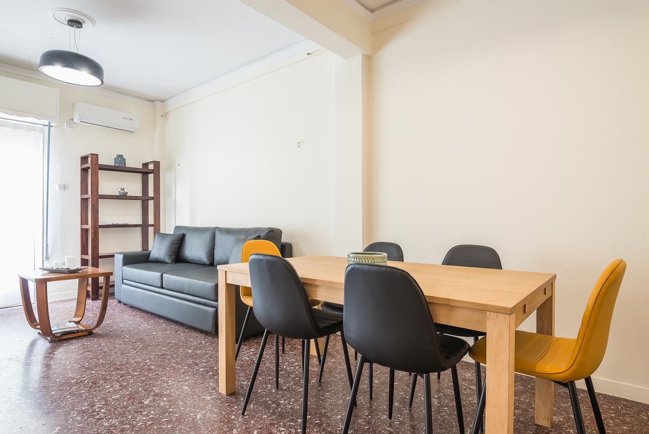 Acropolis View Paradise Apartments Атина Екстериор снимка