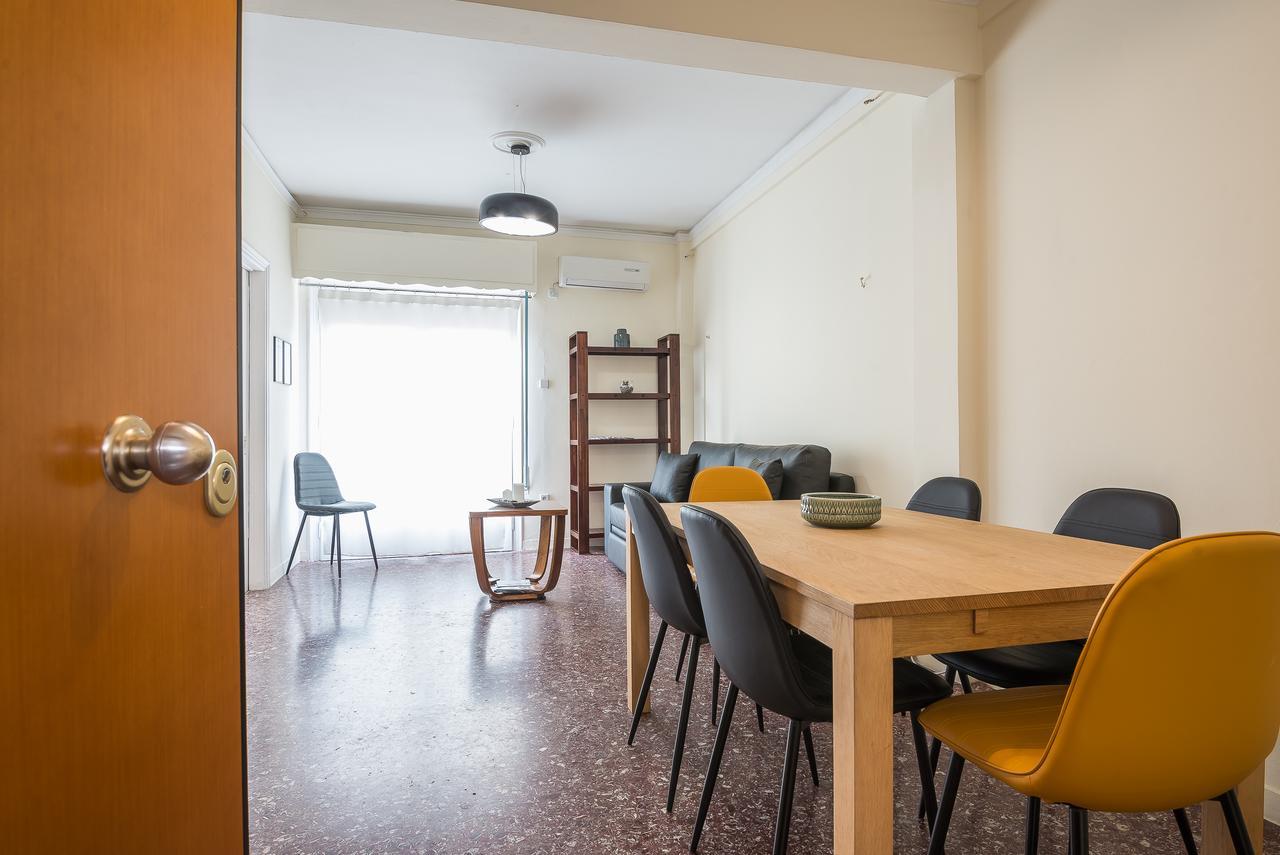 Acropolis View Paradise Apartments Атина Екстериор снимка